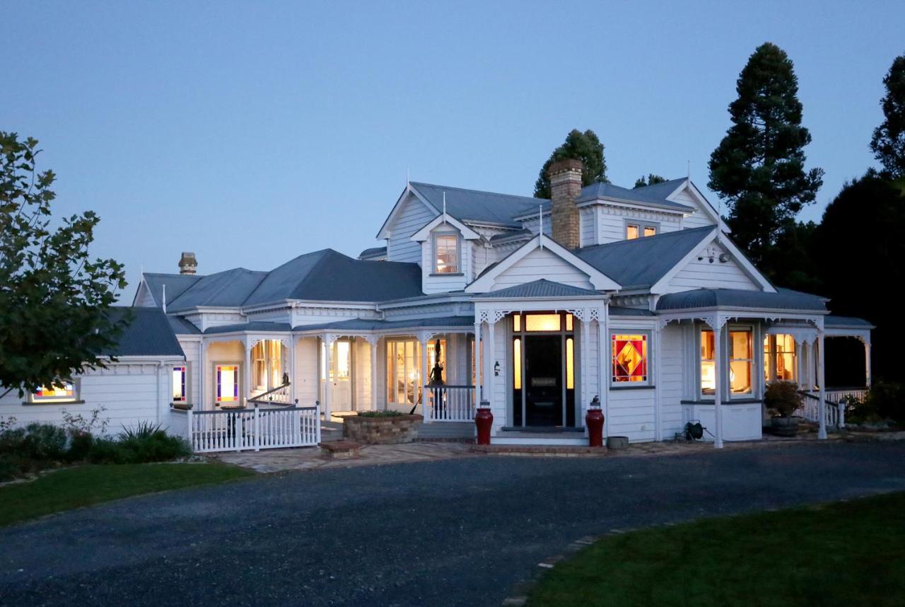 Maungakawa Villa เคมบริดจ์ ภายนอก รูปภาพ