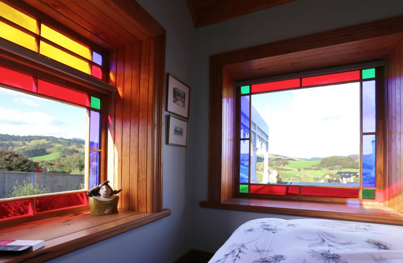 Maungakawa Villa เคมบริดจ์ ภายนอก รูปภาพ