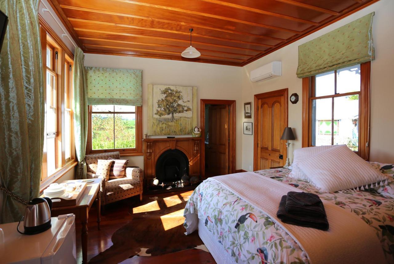 Maungakawa Villa เคมบริดจ์ ภายนอก รูปภาพ