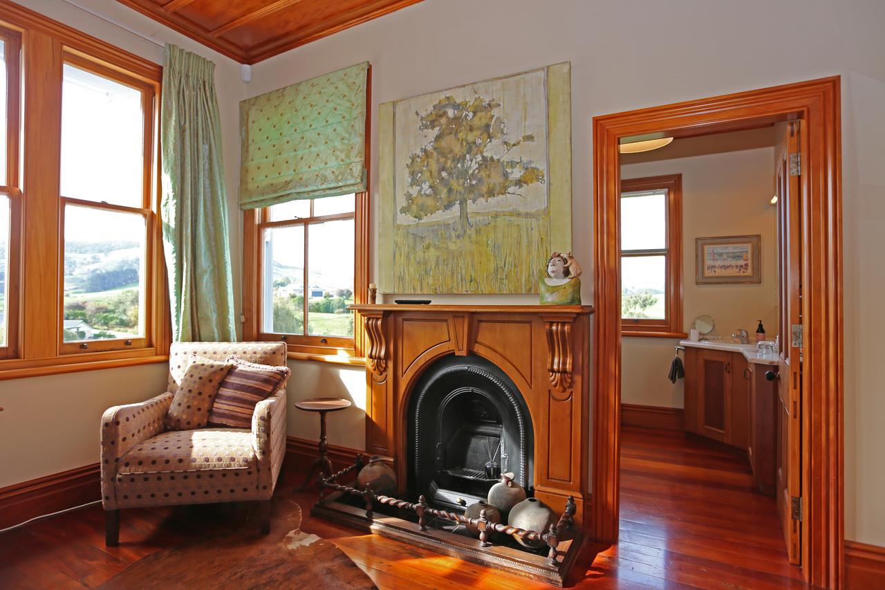 Maungakawa Villa เคมบริดจ์ ภายนอก รูปภาพ