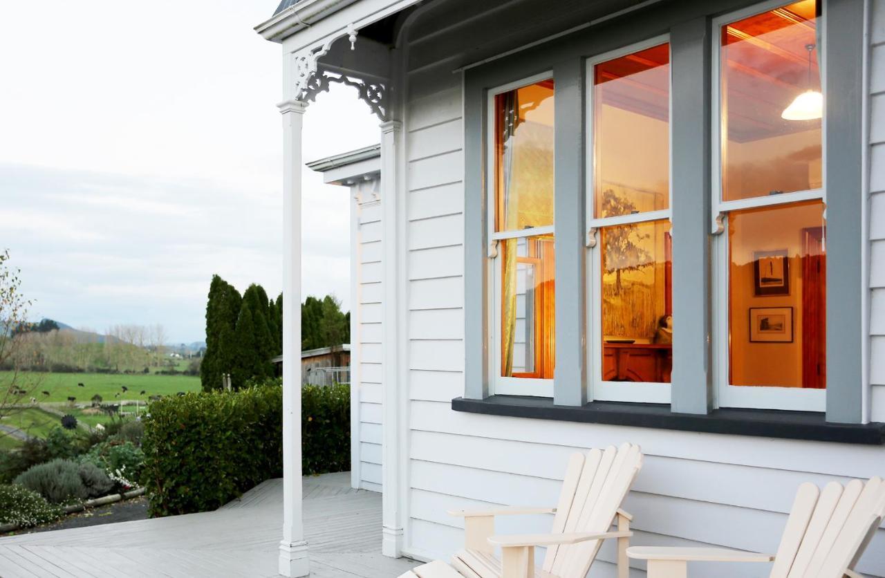 Maungakawa Villa เคมบริดจ์ ภายนอก รูปภาพ